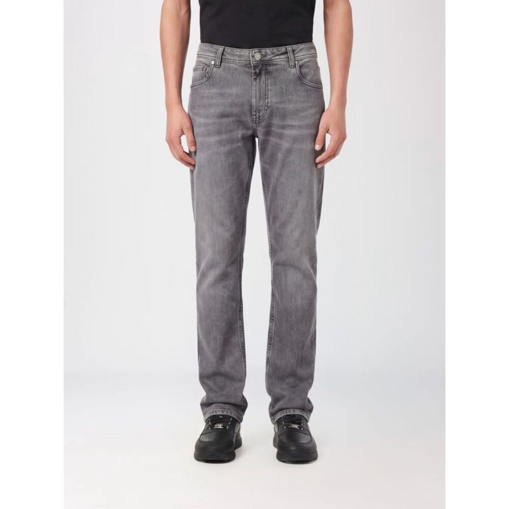 Billionaire Jeans Men Grey